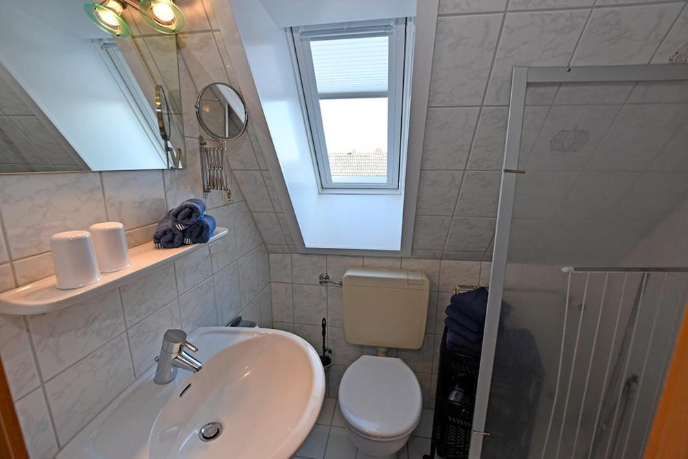 Haus Telse Lejlighed Büsum Eksteriør billede