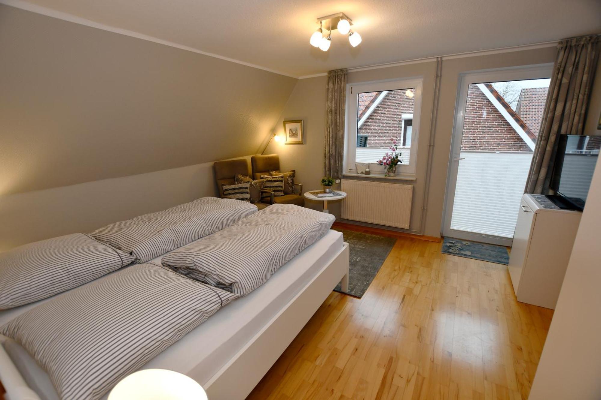 Haus Telse Lejlighed Büsum Eksteriør billede